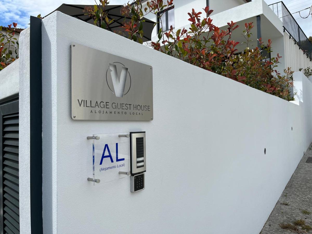 Village Guest House Arouca Luaran gambar