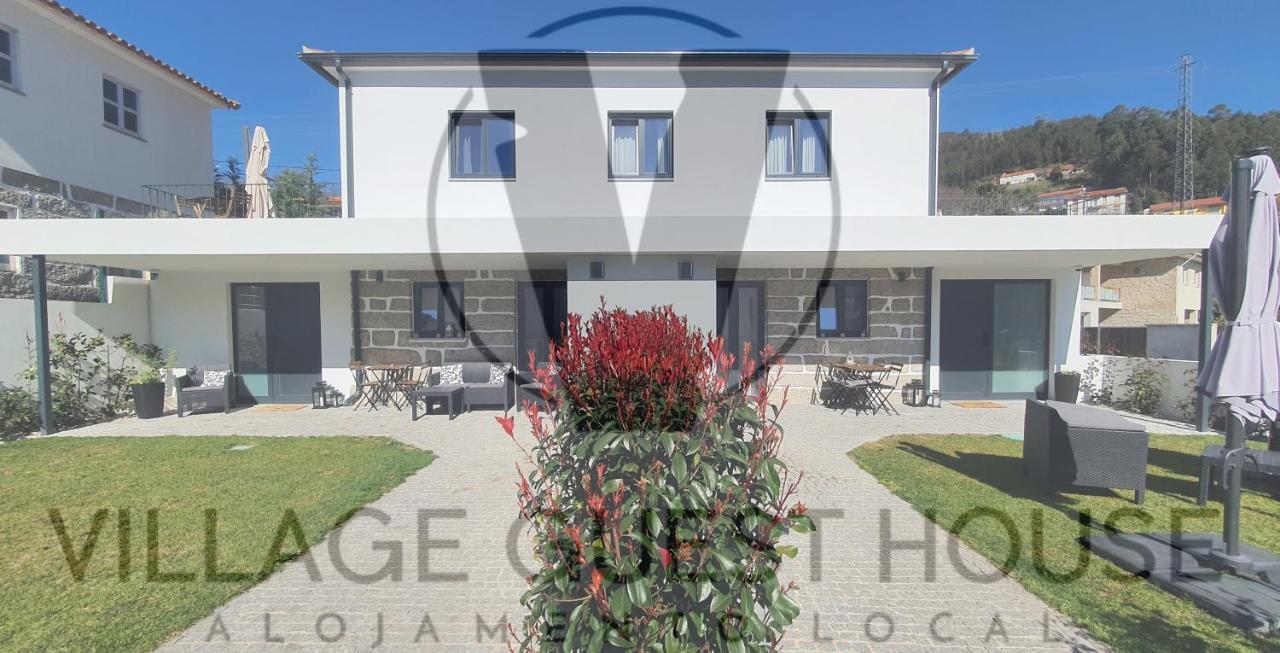 Village Guest House Arouca Luaran gambar