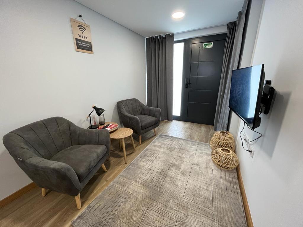 Village Guest House Arouca Luaran gambar